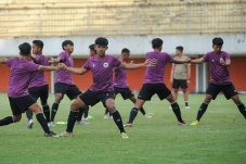 Indonesia U-16 vs Guam...