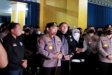 Kapolri Tegaskan Korban...