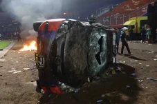 Tragedi Kanjuruhan Coreng...