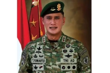 Mutasi TNI, Jenderal...