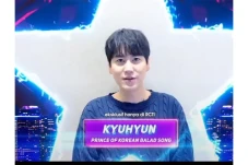 Bintang K-Pop Kyu Hyun...