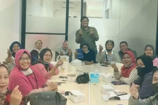 Dapat Pelatihan dari...