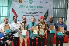 Mendag Dukung UMKM Halal...