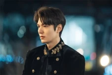 Lee Min Ho Ikut Berduka...