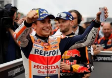 Finis Posisi 5 MotoGP...