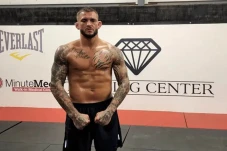 Dustin Poirier Bercita-cita...