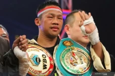 Daud Yordan Cedera Lengan,...