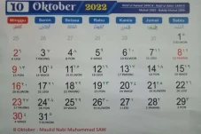 Jadwal Puasa Sunnah...