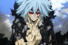 10 Fakta Tomura Shigaraki,...