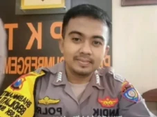 Polisi Santri Lirboyo...