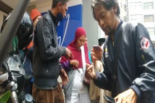 10 Jenazah Korban Tragedi...