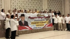 Warga Majapahit Deklarasi...