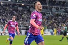 Hasil Liga Italia Juventus...