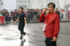 Netizen Singgung Blunder...