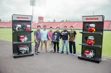 Bali United Dapat Sponsor...