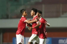 Susunan Pemain Timnas...