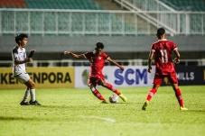 Hasil Kualifikasi Piala...