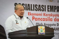 LaNyalla Dukung Percepatan...