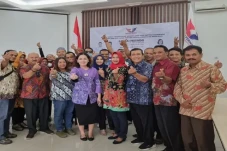 Ketua DPP Perindo: Temu...