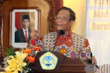 Mahfud MD Rekomendasikan...