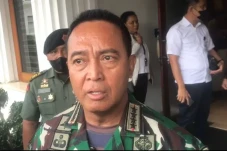 Jenderal Andika Akan...