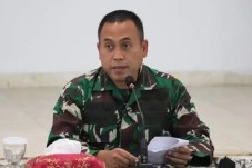 Mutasi TNI, Putera Ketua...
