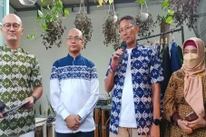 Gandeng Fatih Indonesia,...
