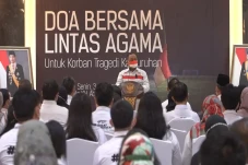 BP2MI Gelar Doa Bersama...