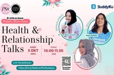 Perempuan Sadar Vagina...