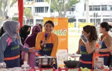 Jadi Pelopor Gula Bervitamin,...