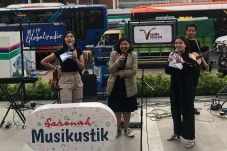 Globalkustik Lagi-lagi...