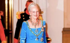 Ratu Margrethe Umumkan...