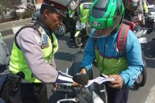 Polisi: Puluhan Pelanggar...