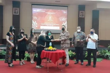 Dukung UBM The 8th National...