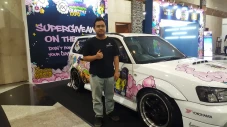 Bawa Pulang Subaru Forester...
