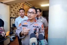 Kapolsek Kebayoran Lama...