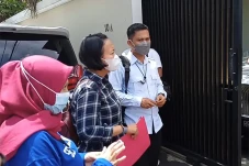 Dua Jam Olah TKP, Polisi...