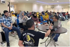 Gandeng Unesa, Kemenkominfo...