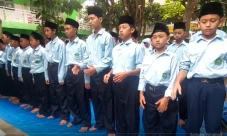 Ratusan Pelajar Jombang...