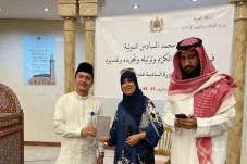 Hafiz Indonesia Kembali...