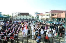 Rayakan HUT Satu Abad,...