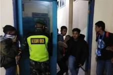 Ini 5 Sanksi Lengkap...