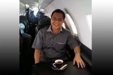 Tersangka Kasus Suap...