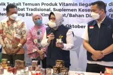 Marak Suplemen dengan...