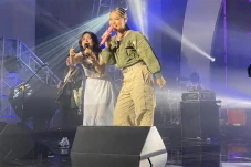 Trebel Musik Fest Dibuka...