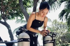 Begini Cerita Karina...
