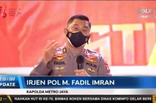 Singgung Tragedi Kanjuruhan,...