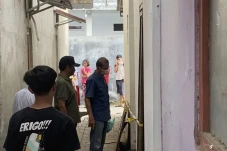 Jasad Membengkak, Pria...