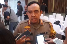 4 Kapolres Jaksel di...