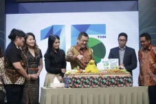Usai Resmikan Hotel...